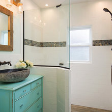 My bathroom remodel