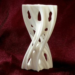Fractals Embodied - Sculptures