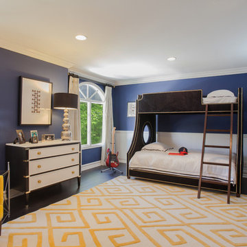 Gramercy Bunkbed Room