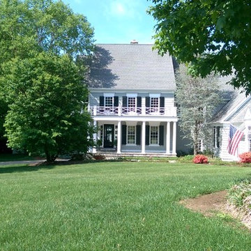 Exterior Painting and Staining - Avon, Connecticut