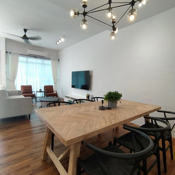 The Minimalist @ Meru Perdana II