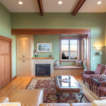 Commencement Bay Craftsman