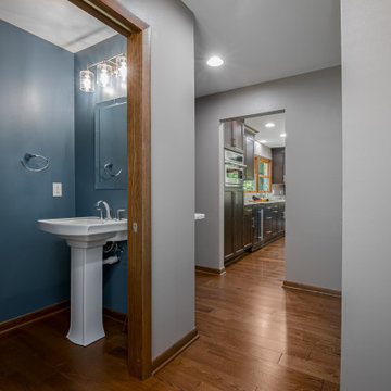 New Berlin Open Concept Kitchen