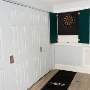 Jeffcoat Basement Remodel