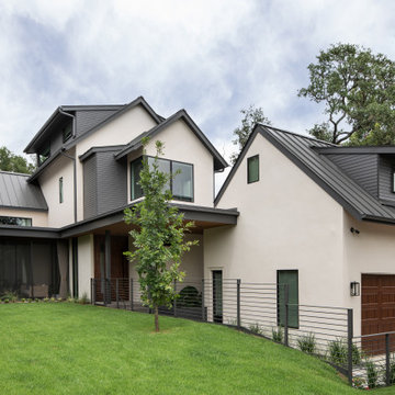 Barton Residence