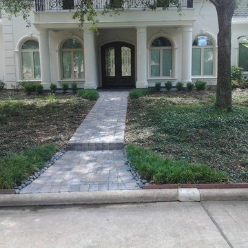 Pavers