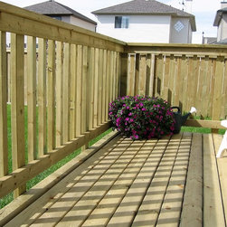 Decks - Products