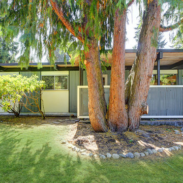 University Place Mid Century