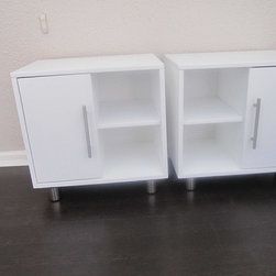 Bedside pedestals - Products