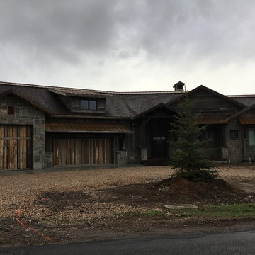 Kamas, UT Mountain Home