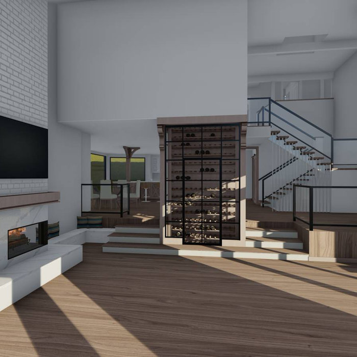 The Reidel Residence