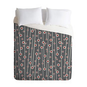 Heather Dutton Berry Branch King Duvet Cover