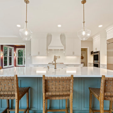 PRESTON KITCHEN REMODEL 2024 - 2
