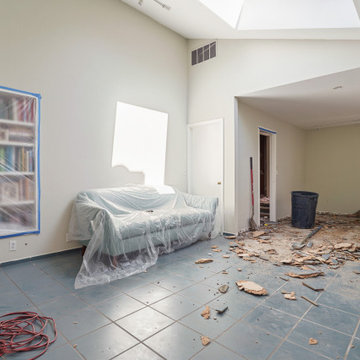 Interior Remodel