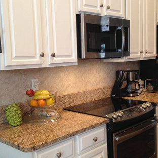 Giallo Napoleon Granite Countertop Houzz