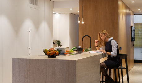 ¿Una isla en la cocina? Medidas a tener en cuenta