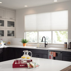 Cellular Shades, Honeycomb Shades - Window Treatments