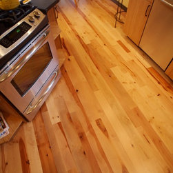 Windfall Lumber Flooring - Hardwood Flooring