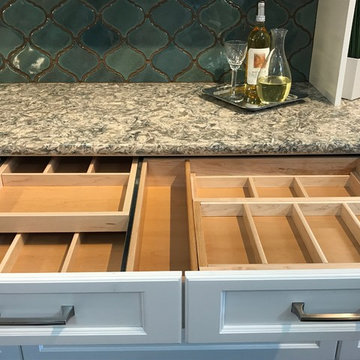 Divided Drawers