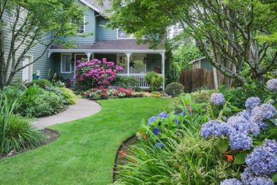 Inspiration for a landscaping in Denver.