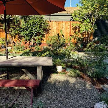 Musician's Backyard Studio and Entertainment Space