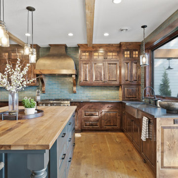 Northwood Lake Home Furnishings Project