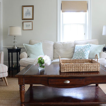 Couple Gives New Life To A Dilapidated Cape
