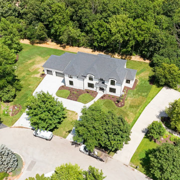 Modern Transitional Wyndermere | Burr Ridge, IL