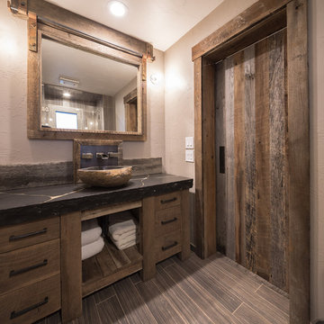 Luxury Rustic Home