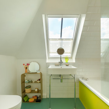 Thurleigh Road loft conversion