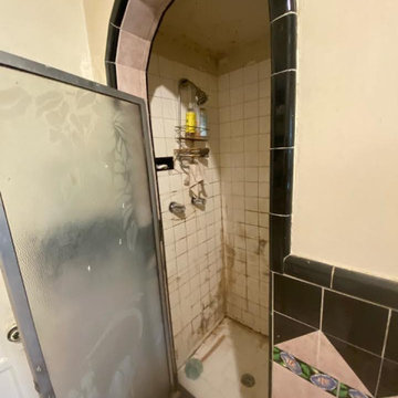 100 Year Old Bathroom Remodel
