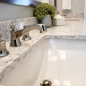 North Lake Master Bath Remodel
