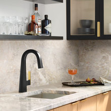 Kitchen Sinks & Faucets