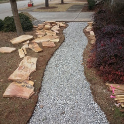 Flagstone Walkway - Outdoor Products