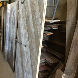Specialty Barn Doors - Products