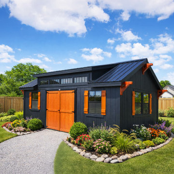 Garden Sheds