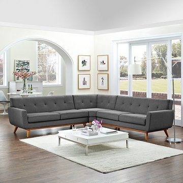 Engage 3pc Sectional