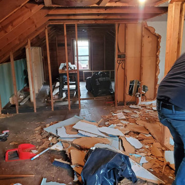 Check's Full Attic Addition