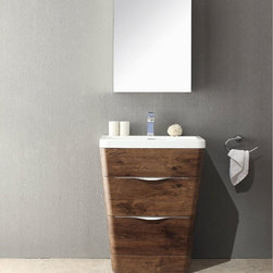 Contemporary Bathroom Vanities - Bathroom Vanities And Sink Consoles