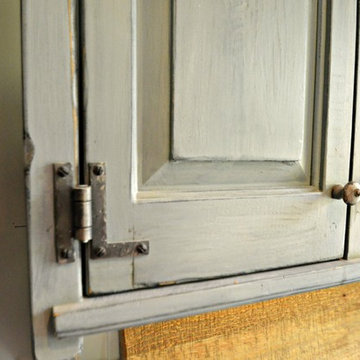1800's Farmhouse Kitchen