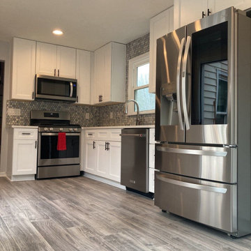 Standout Backsplash