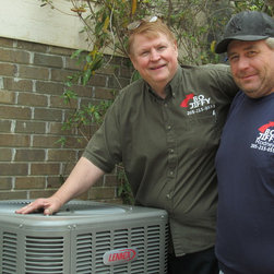 Hoover Install - Heating And Cooling