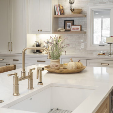 EAST COBB Modern Boho Kitchen