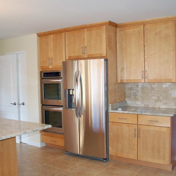 Buffalo Grove Kitchen Update - Before & After
