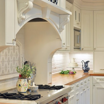 Arcadia French Country