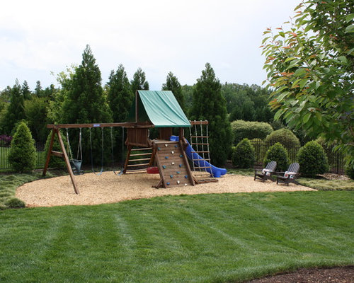 Backyard Play Area Ideas, Pictures, Remodel and Decor