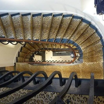 Animal Print Carpets
