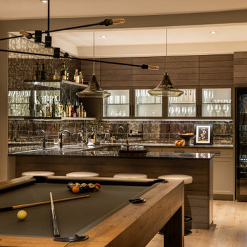 Franklin Park Custom Home