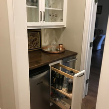 wet bar