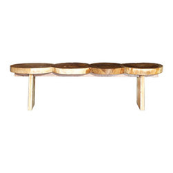 Medallion Table - Coffee Tables